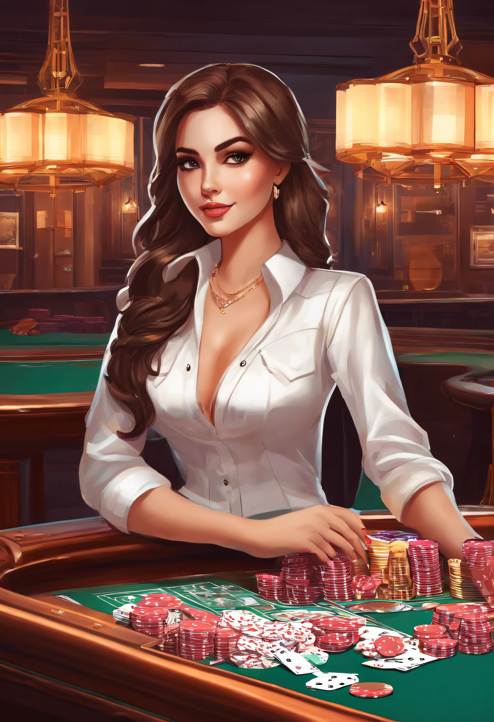 Online Casino Game 