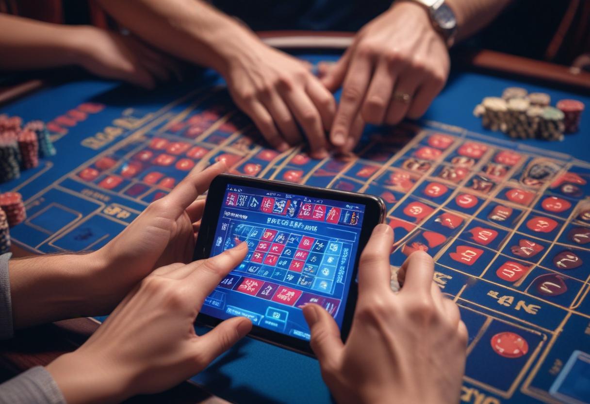 casino table games